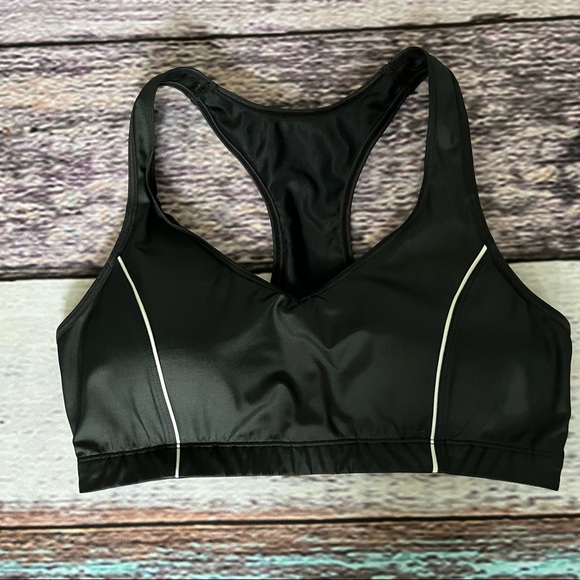 **BUNDLE** Reebok Workout Pants Sz Sm, American Eagle T-shirt Sz Sm, Sports Bra - Picture 5 of 13